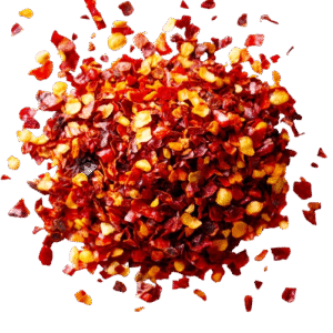 Hot chilli pepper