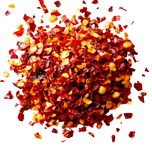 Hot chilli pepper