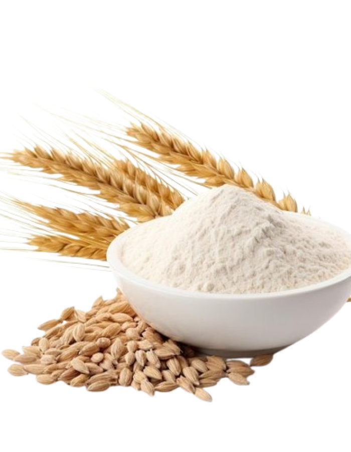 Wheat flour