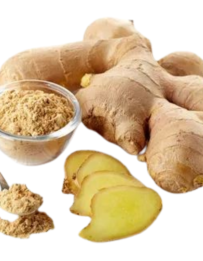 Ginger powder