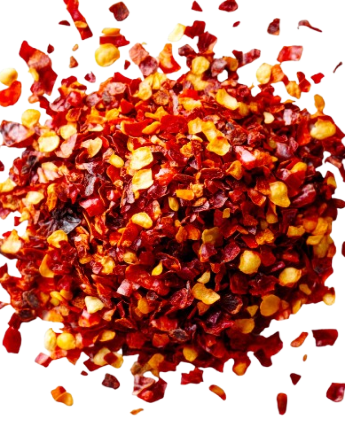 Hot chilli pepper