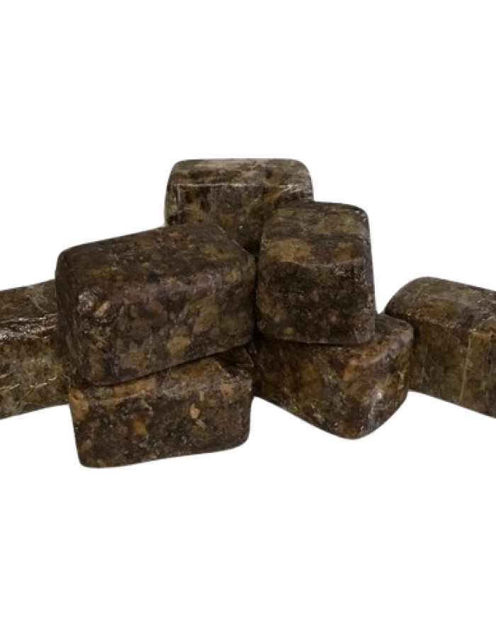 AFRICAN BLACK SOAP